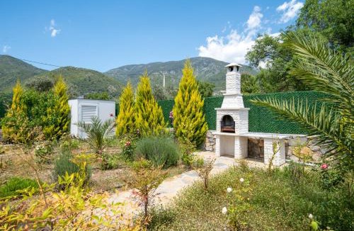 Fethiye Villa | Perfumed Garden Luxury Villa Yesiluzumlu-Fethiye by Sunworld Villas