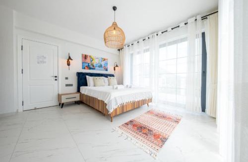 Fethiye Villa | Perfumed Garden Luxury Villa Yesiluzumlu-Fethiye by Sunworld Villas