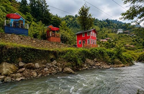Ayder Bed & Breakfast | Moon River Bungalow