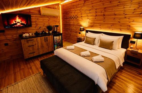 Ardesen Hotel | Ayder River Chalet Prestige Hotel