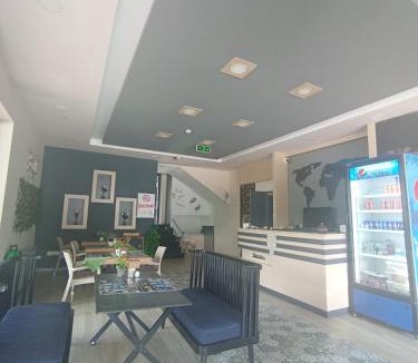 Agva Hotel | Sunset Otel