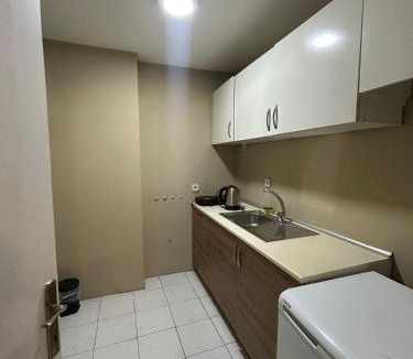 Pendik Apartment | No 19 Suite pendik otel-2
