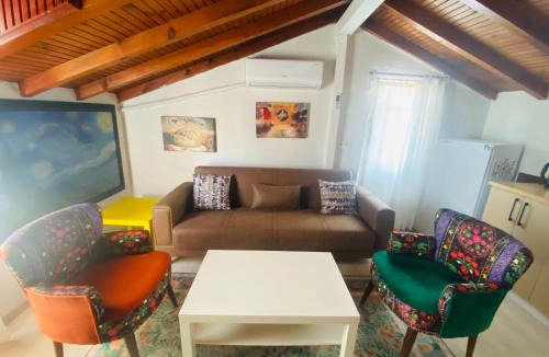 Fethiye City Center House | Ceres26