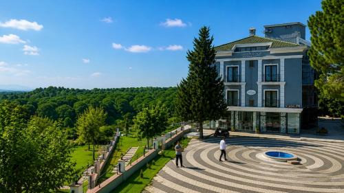Arnavutkoy Hotel | Green Roof Boutique Hotel & SPA Istanbul Airport