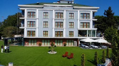 Arnavutkoy Hotel | Green Roof Boutique Hotel & SPA Istanbul Airport