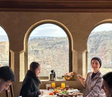 Ortahisar Hotel | Hush Cappadocia Hotel