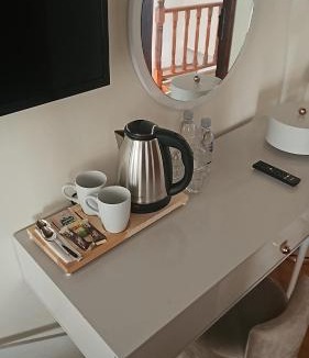 Zeytinbagi Apartment | Saffet Hanım Konağı