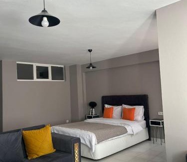 Pendik House | No 19 Hayvan Dostu Apart