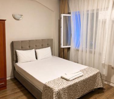 Ulus Hotel | Kenedi Otel