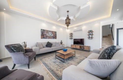 Fethiye Villa | Mediterranean Breeze Villa - Family-Friendly Luxury Villa - Fethiye by Sunworld Villas