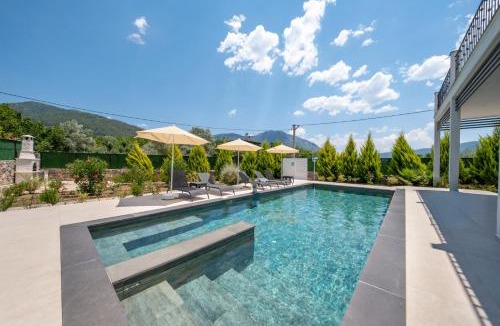 Fethiye Villa | Misty Mountain Luxury Villa Fethiye, Yesiluzumlu by Sunworld Villas