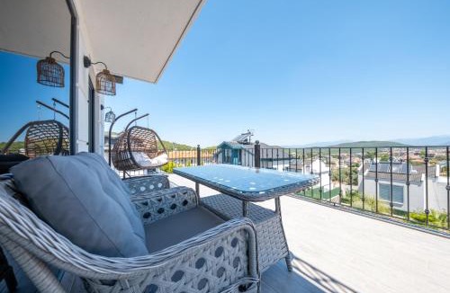 Oludeniz Villa | Oasis Family-Friendly Luxury Villa Hisaronu, Ovacik by Sunworld Villas Fethiye