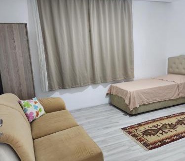 Bolayir Apartment | Saroz Akila Konaklama