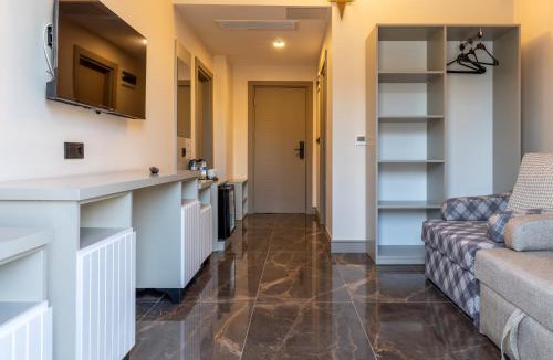 Burhaniye Hotel | Asil Luxury Boutique