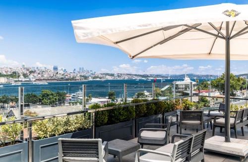 Sirkeci Hotel | Golden Horn Bosphorus Hotel