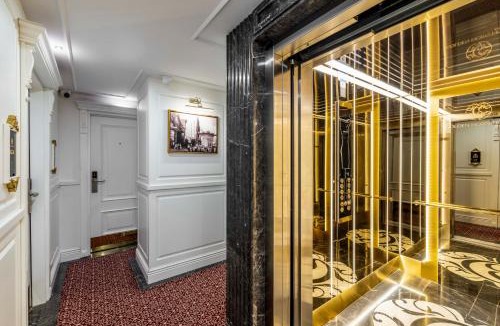 Sirkeci Hotel | Golden Horn Bosphorus Hotel