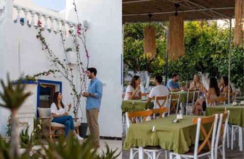 Bodrum City Center Hotel | Bodrum Blu Hotel