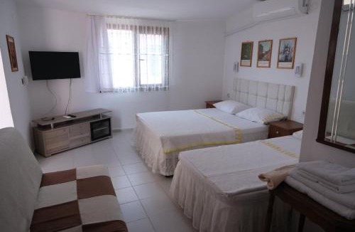 Yenibademli Hotel | Morgül Pansiyon