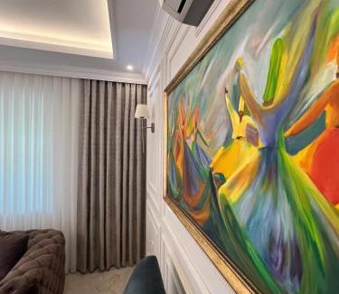 Dalyan City Center Villa | Dalyan Palace