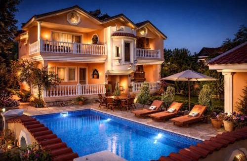 Dalyan City Center Villa | Dalyan Palace