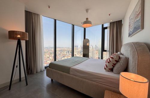 Bomonti Apartment | Earthquake-Resistant Residence in Sisli