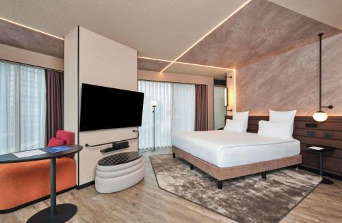 Bomonti Hotel | Novotel Istanbul Bomonti
