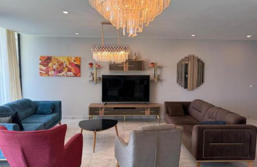 Alanya Villa | detached villa with full Alanya and sea views