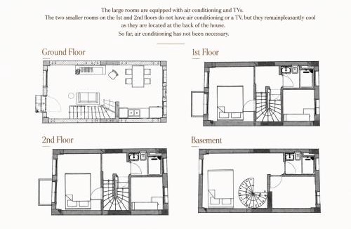 Kumkapi House | Oldcity House Friends & Families