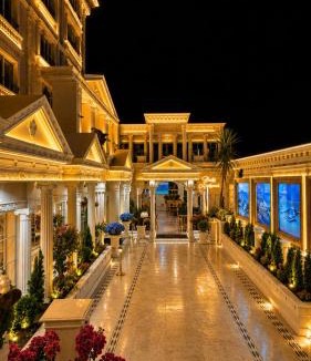 Trabzon Hotel | Andalouse Otel