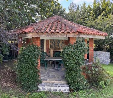 Buyukcekmece Villa | White House - Private Villa Garden