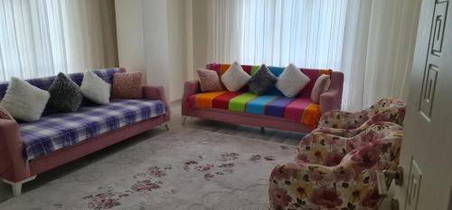 Bolu Apartment | BOLU AYSEL EVİM Konaklama APART