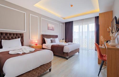 Beyazit Hotel | Crown Hanpoint Boutique Hotel