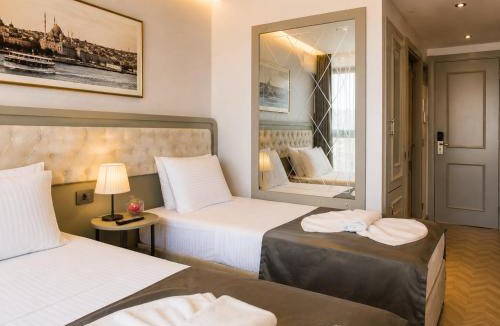 Beyazit Hotel | Mayer Hotel Old City