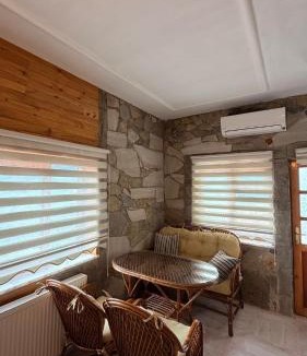 Macka Ski Chalet | İsgobya Dağ Evleri No 110