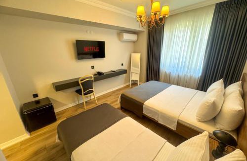 Bartin Hotel | Fethibey Otel