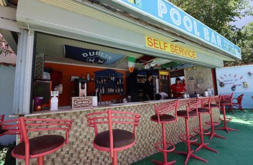 Kusadasi City Centre Apartment | Golden Moon Apart Hotel