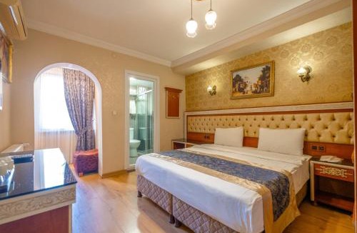 Sultanahmet Hostel | Apple Sophia hotel istanbul