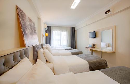 Aksaray Hotel | Som Hotel İstanbul Old City