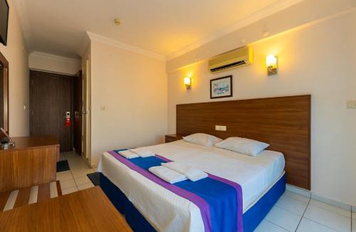Icmeler City Center Hotel | Doruk Hotel & Suits