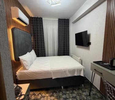 Fatih Hotel | Naif Bey 2026 Hotel