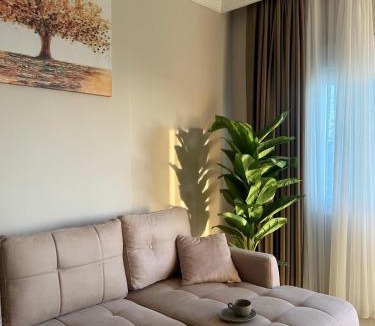 Okurcalar Apartment | Er Suite