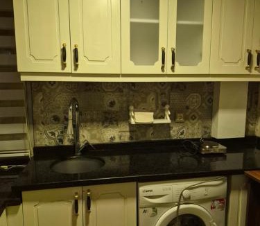 Sariyer Apartment | Ali Paşa Konağı Sarıyer