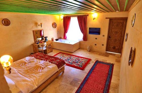 Cavusin Hotel | Süleyman Cappadocia - Hot Air Balloon View