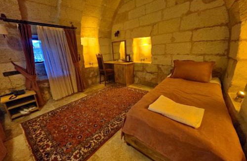 Cavusin Hotel | Süleyman Cappadocia - Hot Air Balloon View