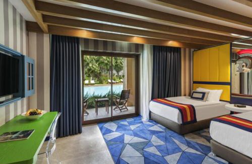 Belek Golf Area Resort | Rixos Premium Belek - The Land of Legends Access