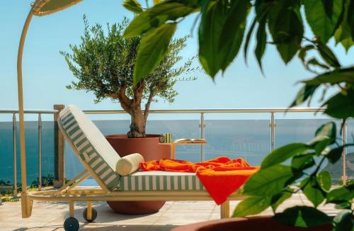Alanya Villa | Qoople Villa Toscana - Panoramic 360 sea & castle view