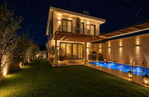 Dosemealti Villa | Deluxe Villa Antalya City