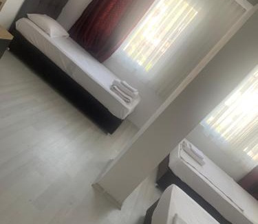 Akcay Hotel | İstanbul Sahil Otel