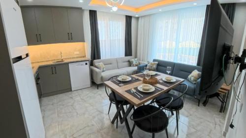 Demre Apartment | Hillfort Suites Apart Otel