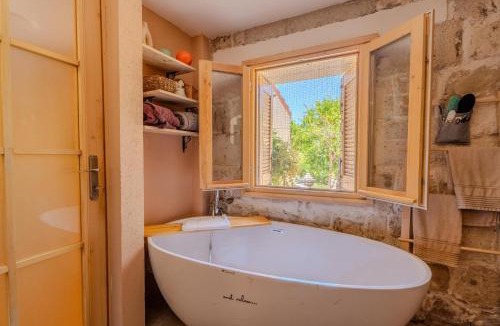 Guzelbahce Villa | The Magic of the Stone House, a Peaceful Escape